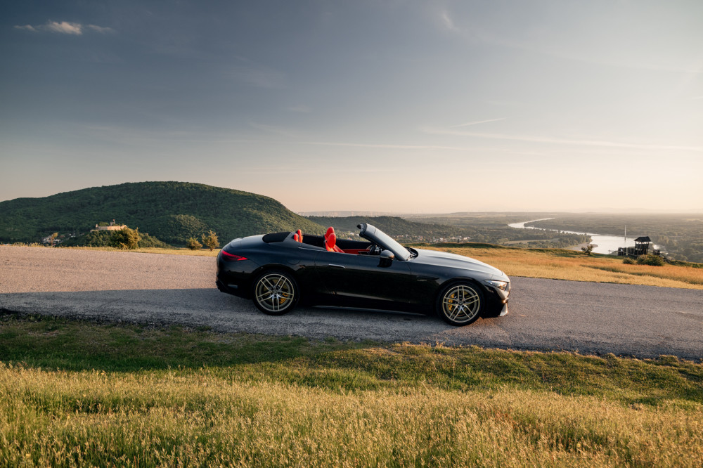 Mercedes-AMG SL 43